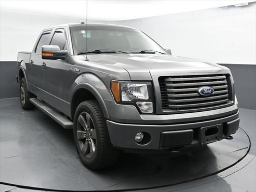 2012 Ford F-150 FX4