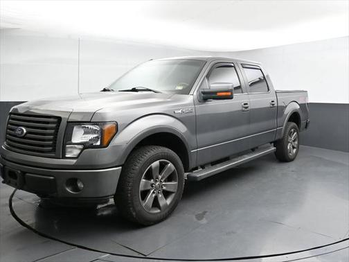 2012 Ford F-150 FX4
