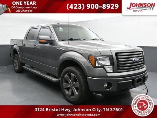 2012 Ford F-150 FX4