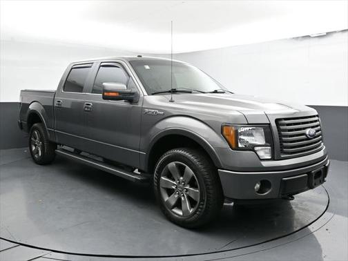 2012 Ford F-150 FX4