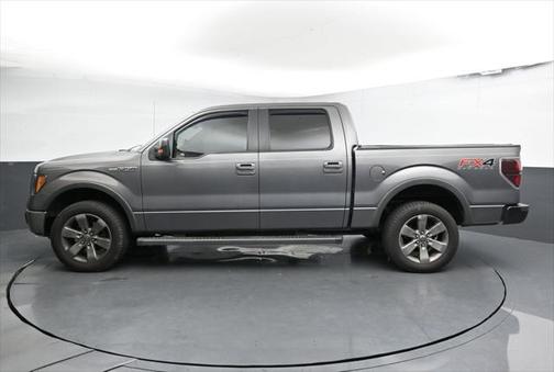 2012 Ford F-150 FX4