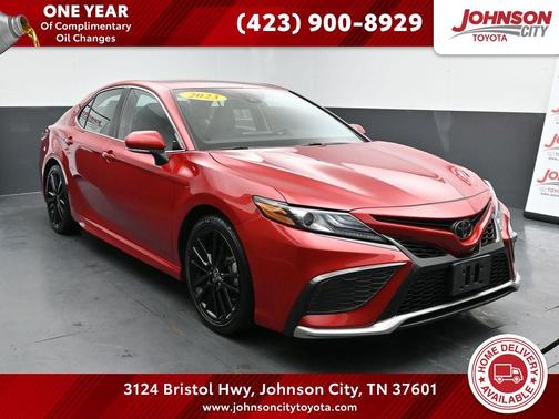 2023 Toyota Camry XSE
