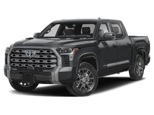 2026 Toyota Tundra Hybrid Platinum