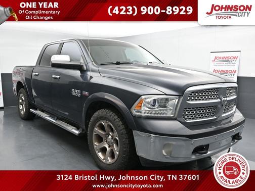 2014 RAM 1500 Laramie