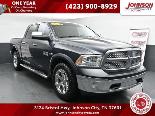 2014 RAM 1500 Laramie