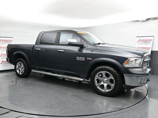 2014 RAM 1500 Laramie