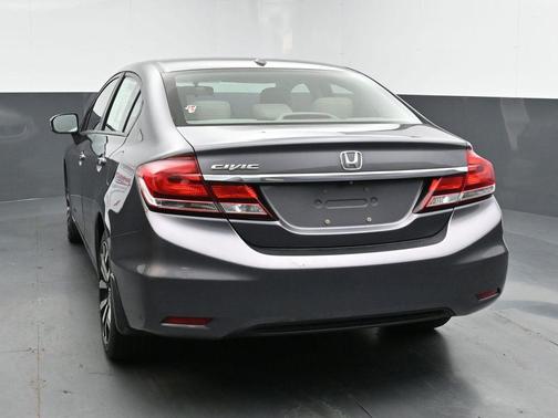 2015 Honda Civic EX-L