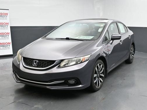 2015 Honda Civic EX-L