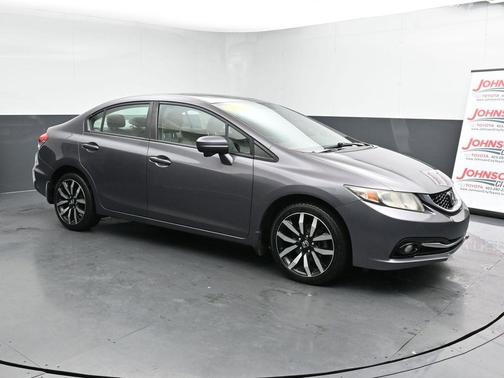2015 Honda Civic EX-L