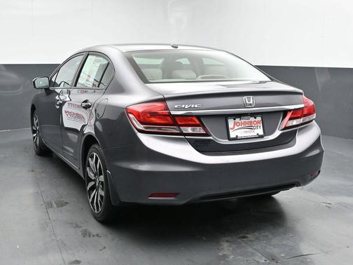 2015 Honda Civic EX-L