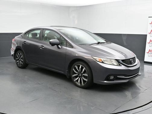 2015 Honda Civic EX-L