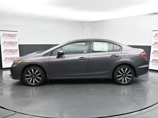 2015 Honda Civic EX-L