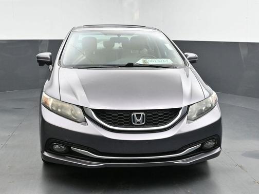 2015 Honda Civic EX-L