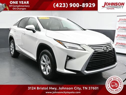 2017 Lexus RX 350 Base