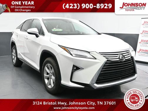 2017 Lexus RX 350 Base