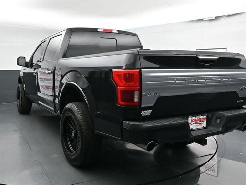 2020 Ford F-150 Limited