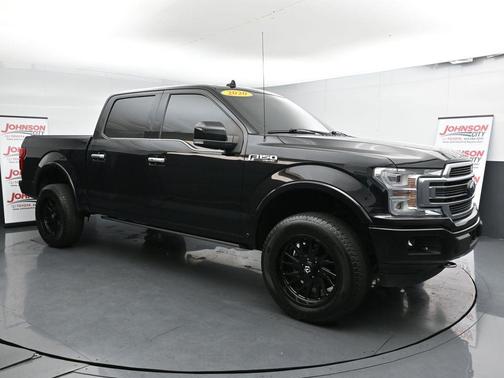 2020 Ford F-150 Limited