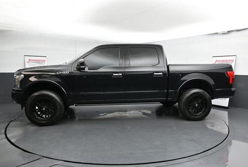 2020 Ford F-150 Limited