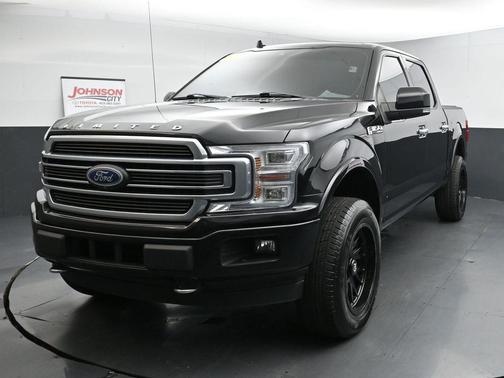 2020 Ford F-150 Limited