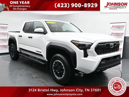 2025 Toyota Tacoma TRD Off-Road