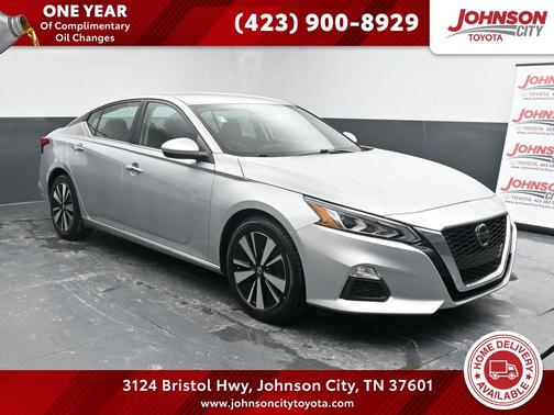 2022 Nissan Altima 2.5 SV