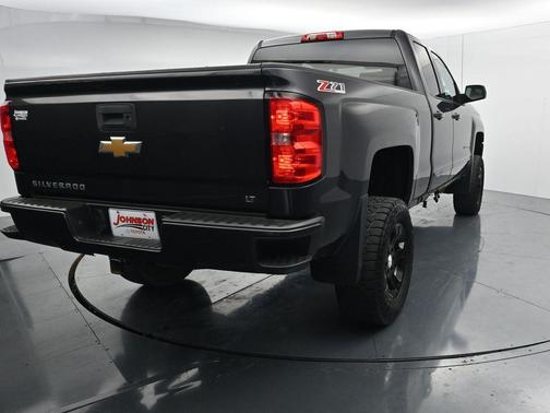 Tungsten Metallic 2016 Chevrolet Silverado 1500 2LT