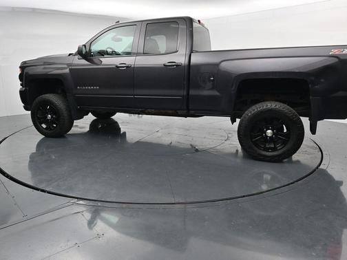 Tungsten Metallic 2016 Chevrolet Silverado 1500 2LT