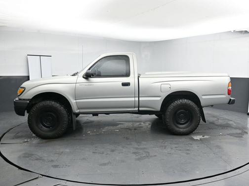 2001 Toyota Tacoma Base