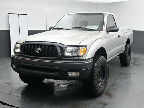 2001 Toyota Tacoma Base