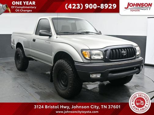 2001 Toyota Tacoma Base