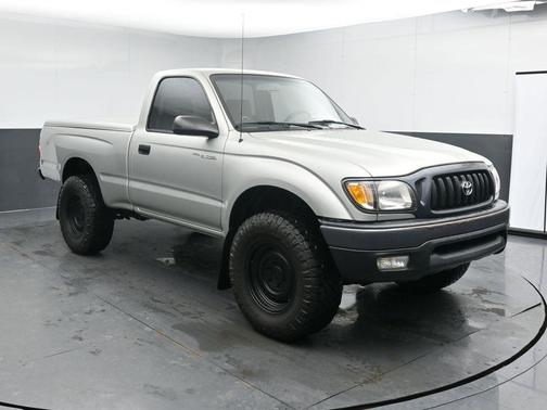 2001 Toyota Tacoma Base