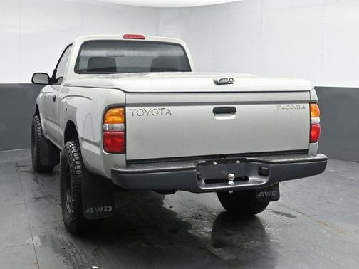 2001 Toyota Tacoma Base