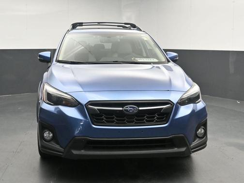 Quartz Blue Pearl 2019 Subaru Crosstrek 2.0i Limited