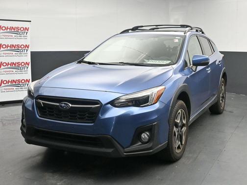 Quartz Blue Pearl 2019 Subaru Crosstrek 2.0i Limited