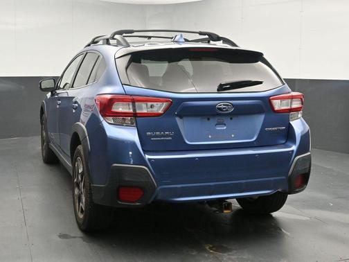 Quartz Blue Pearl 2019 Subaru Crosstrek 2.0i Limited