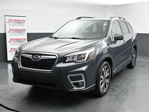2020 Subaru Forester Limited