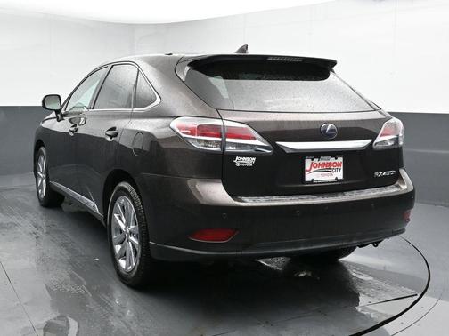 2014 Lexus RX 450h Base