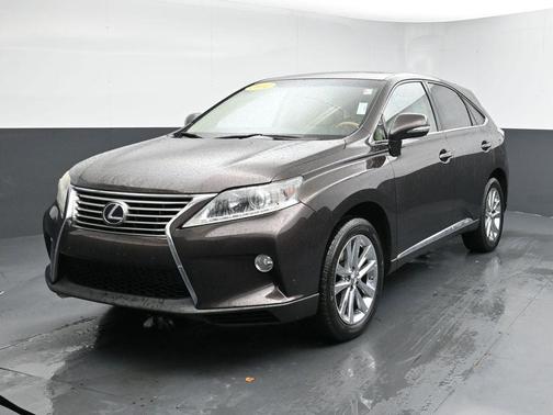 2014 Lexus RX 450h Base