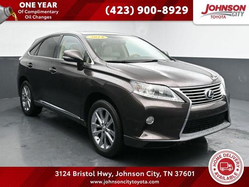 2014 Lexus RX 450h Base