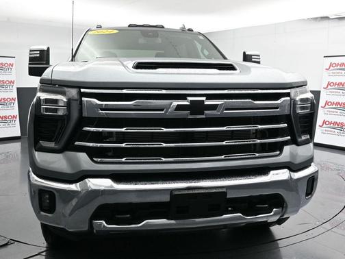 2024 Chevrolet Silverado 3500 LTZ