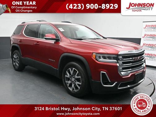 2023 GMC Acadia AWD SLT