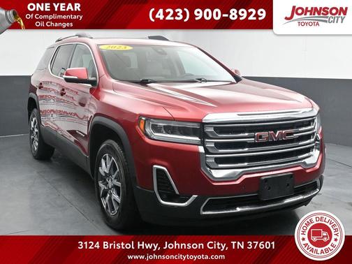 2023 GMC Acadia AWD SLT