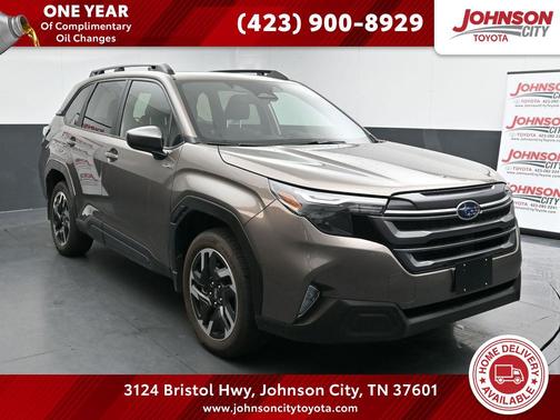 2025 Subaru Forester Hybrid Premium