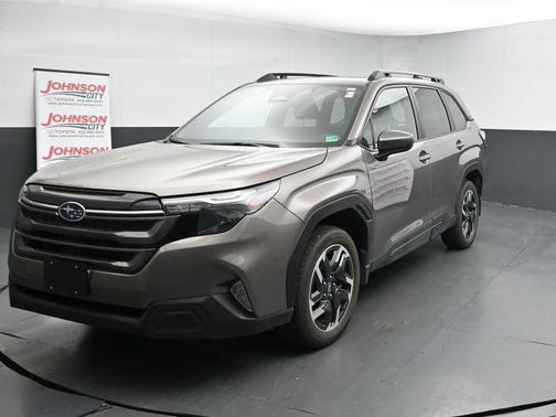 2025 Subaru Forester Hybrid Premium