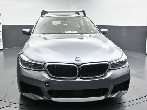 Bluestone Metallic 2019 BMW 640 Gran Turismo i xDrive