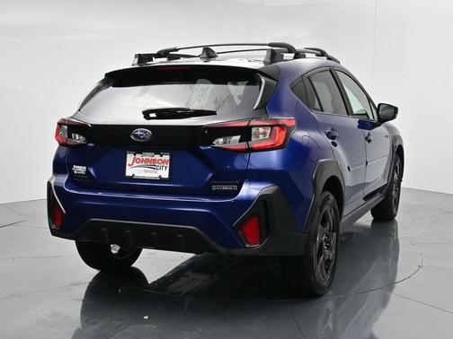 Sapphire Blue Pearl 2026 Subaru Crosstrek Hybrid Base