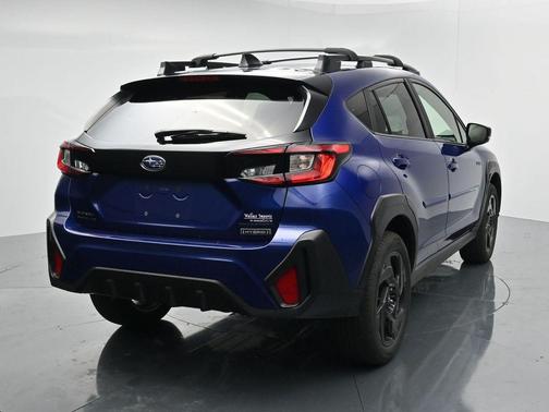 Sapphire Blue Pearl 2026 Subaru Crosstrek Hybrid Base
