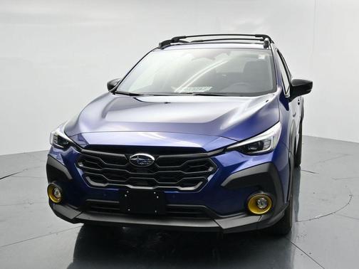 Sapphire Blue Pearl 2026 Subaru Crosstrek Hybrid Base