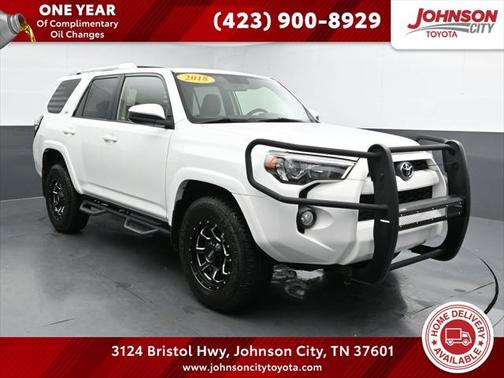 2018 Toyota 4Runner SR5