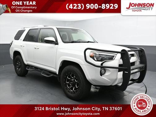 2018 Toyota 4Runner SR5